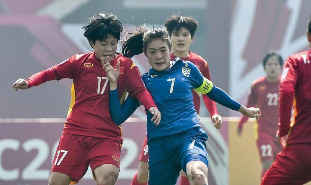 Những Khát Vọng Mới Của Nữ Cầu Thủ Việt Nam Sau World Cup 2023