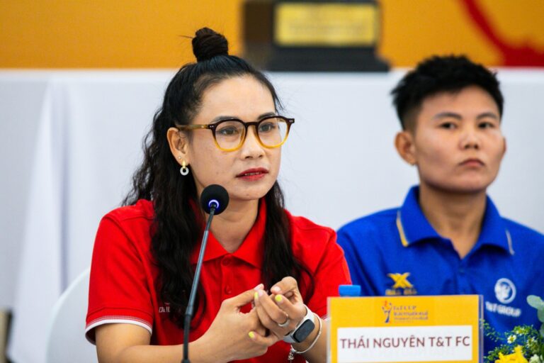 HLV Văn Thị Thanh Tỏa Sáng Với Chiến Thắng Đầu Tay Tại Giải Quốc Tế