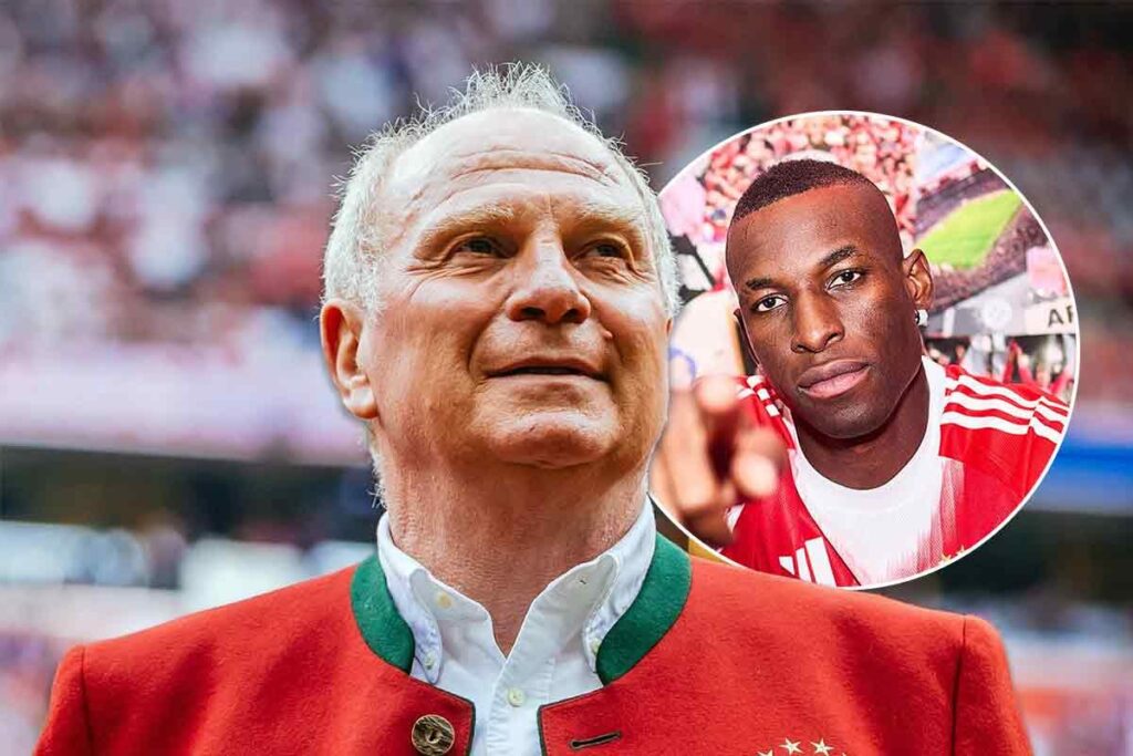 Bất Ngờ Về Thương Vụ Nicolás Jackson Tại Bayern Munich