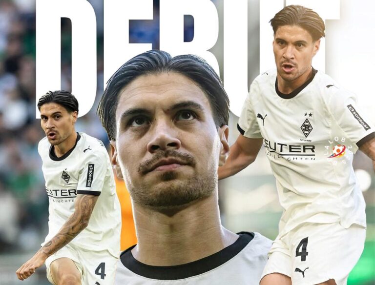 Khám Phá Hành Trình Của Kevin Diks: Tuyển Thủ Indonesia Tạo Dấu Ấn Tại Bundesliga