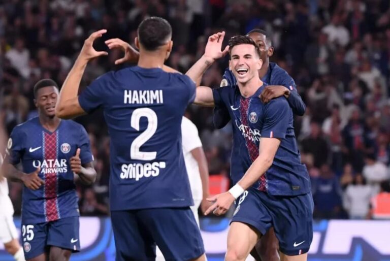 PSG Khẳng Định Quyền Lực Tại Ligue 1 Với Chiến Thắng Ấn Tượng