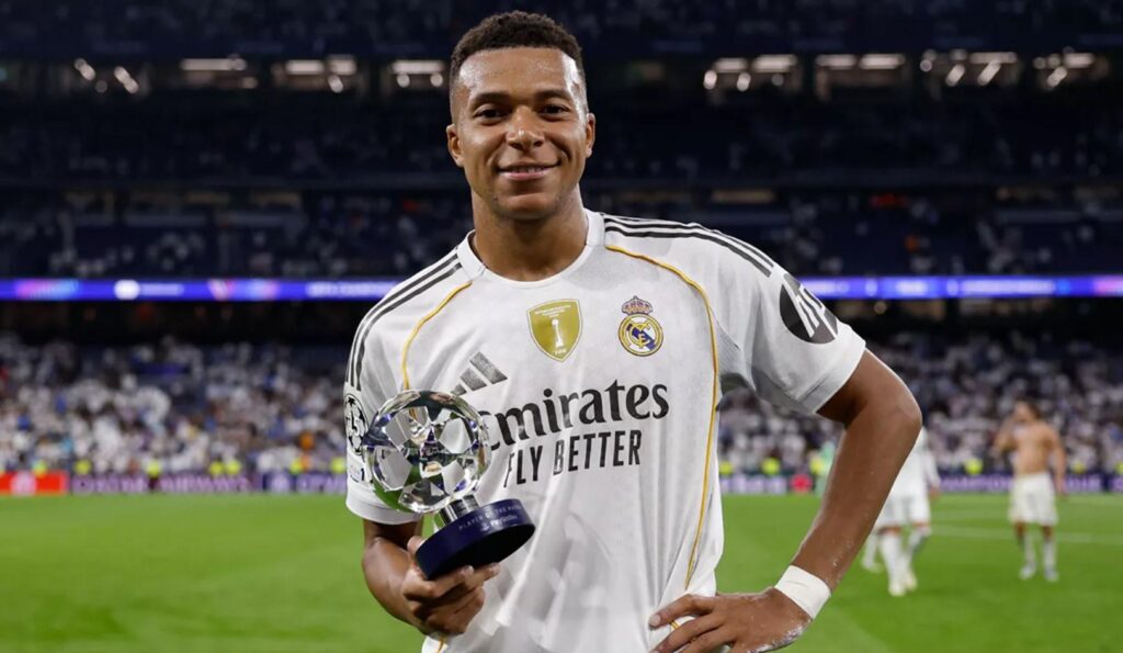 Kylian Mbappe: Vua Phá Lưới Champions League 2025/26