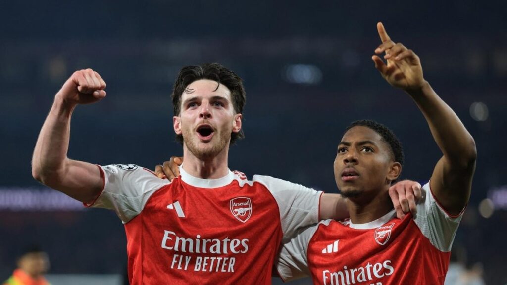 Arsenal: Bước Đệm để Chinh Phục Champions League