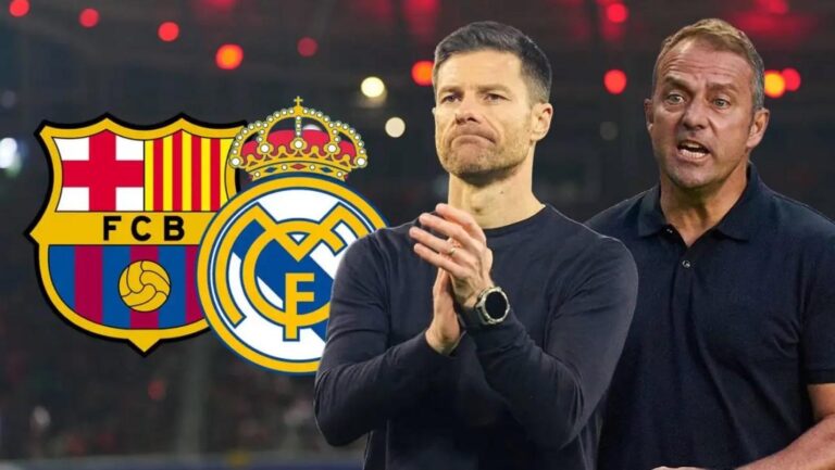 Barcelona Đối Diện Thách Thức Trước Chung Kết Siêu Cúp Với Real Madrid