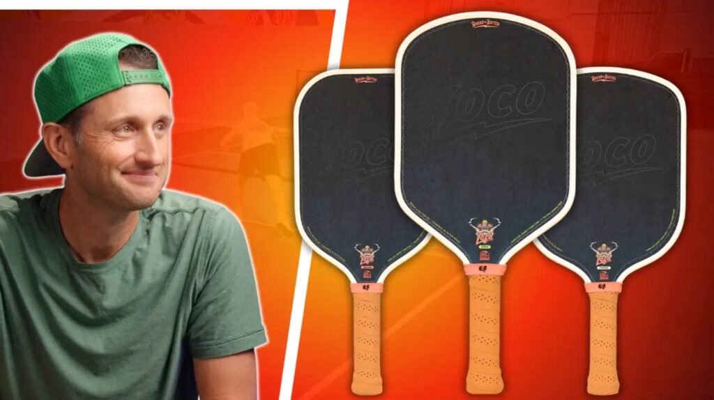 Khám Phá Vợt Pickleball Bread & Butter Loco 16mm: Sự Lựa Chọn Đáng Giá Cho Những Người Chơi Đam Mê