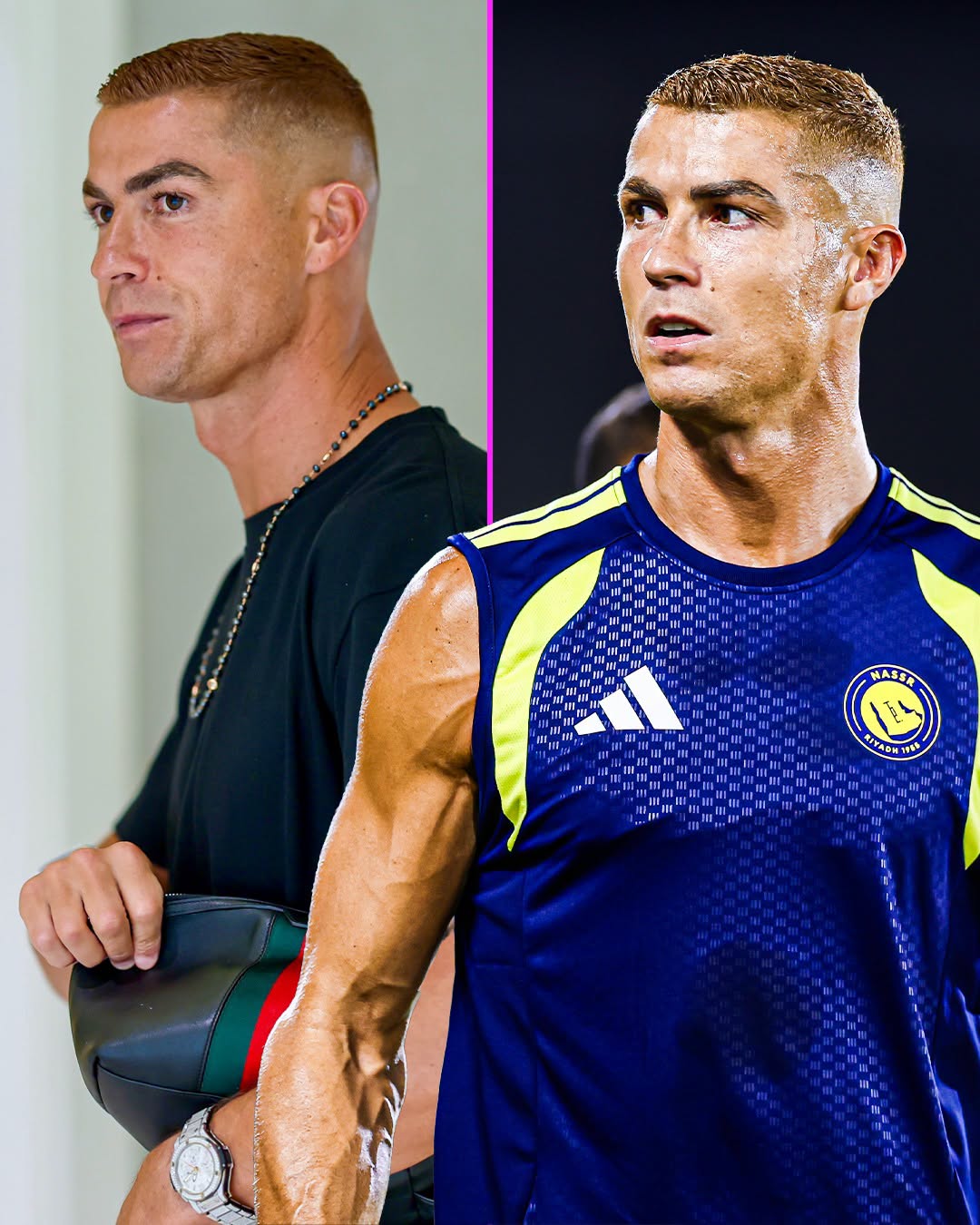 Cristiano Ronaldo Tái Xuất Al Nassr Với Định Hướng Mới Trong Sự Nghiệp