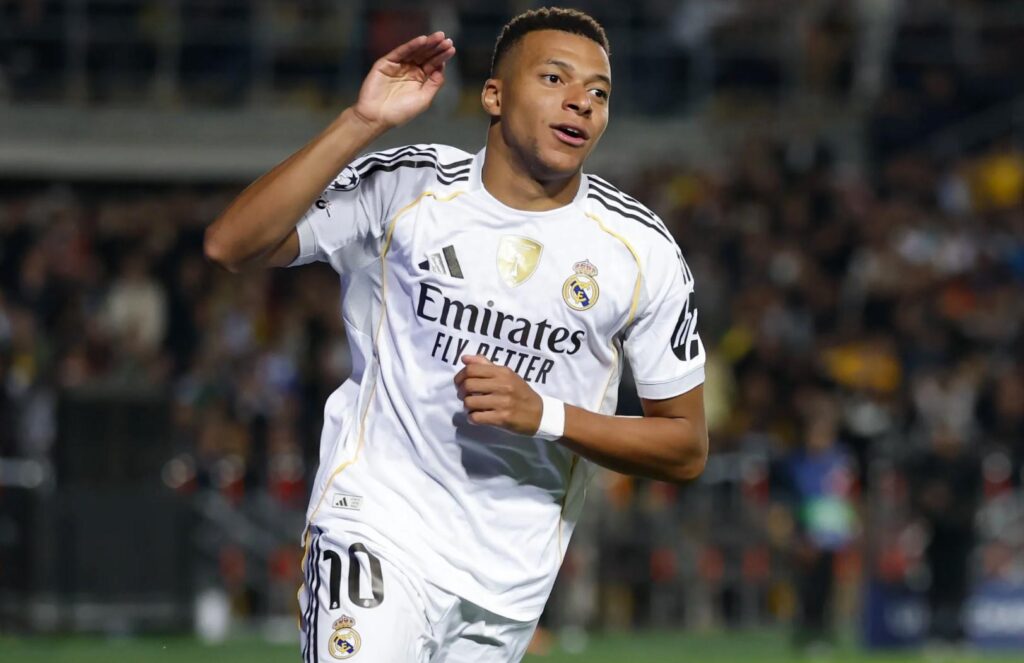 Real Madrid Chắc Chắn Chiến Thắng Trước Levante Nhờ Mbappe Tỏa Sáng