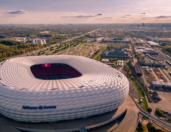 activity-stade_fc_bayern_allianz_arena_munich_allemagne_ceetiz-68463f171f156 Sân Allianz Arena chứng kiến sự cố đáng tiếc (Ảnh: UEFA)