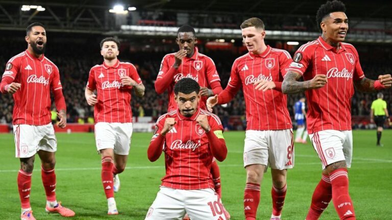 Cập Nhật Kết Quả UEFA Europa League Ngày 24/10: Aston Villa Gặp Khó Khăn, Nottingham Forest Thăng Hoa