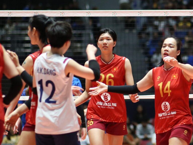 Lịch Thi Đấu Bóng Chuyền Nữ SEA V.Cup 2026: Từ Việt Nam Đến Thái Lan
