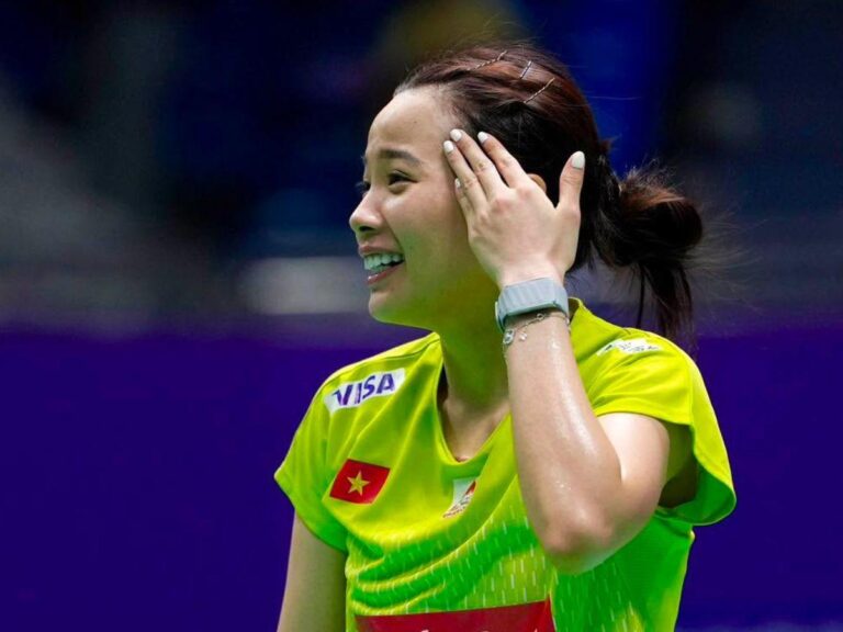 Nguyễn Thùy Linh Tỏa Sáng Tại Bán Kết Taipei Open 2026