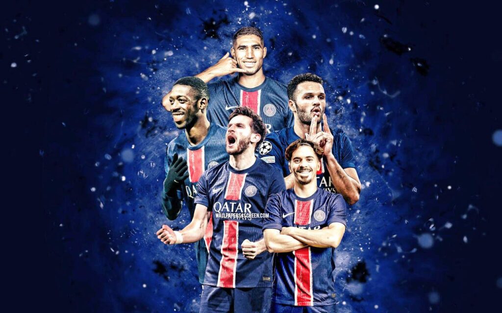 PSG Đối Diện Cơ Hội Lịch Sử: Chinh Phục 8 Danh Hiệu Trong Một Năm