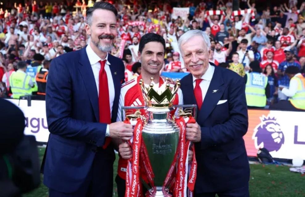 Arsenal Tái Khởi Động Sau Tháng Ngày Hưng Phấn: Tham Vọng Bùng Nổ