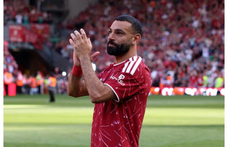 Liverpool Đối Mặt Cuộc Cách Mạng Sau Khi Mất Salah