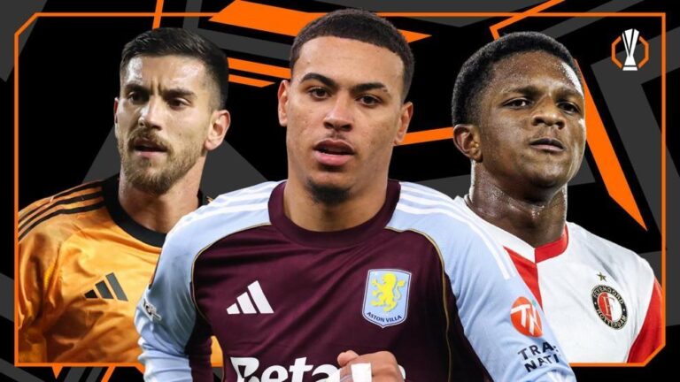 Các Đội Bóng Anh Chói Sáng Tại Europa League: Aston Villa và Nottingham Forest Khẳng Định Thế Lực